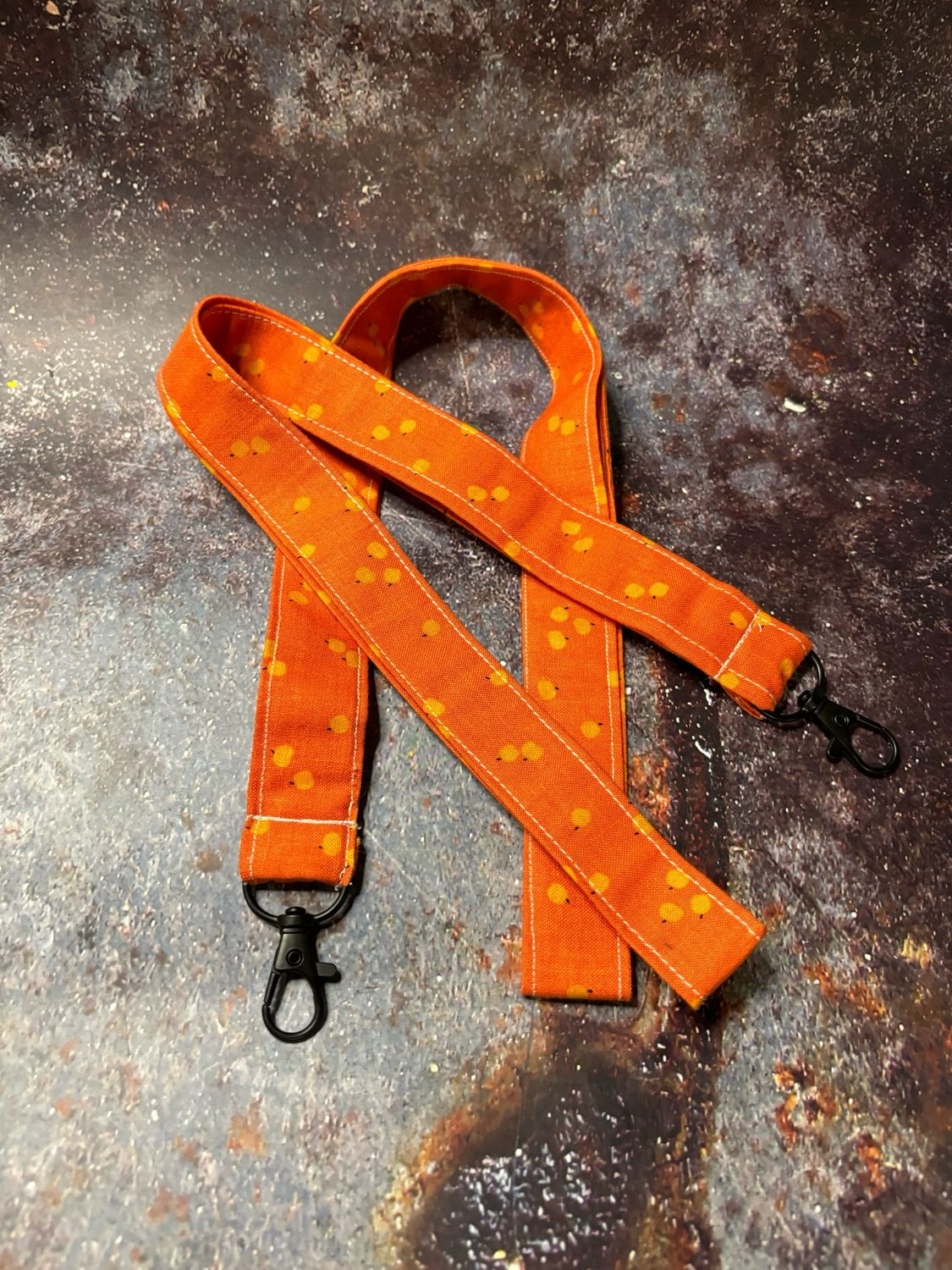 Fabric Lanyard #1
