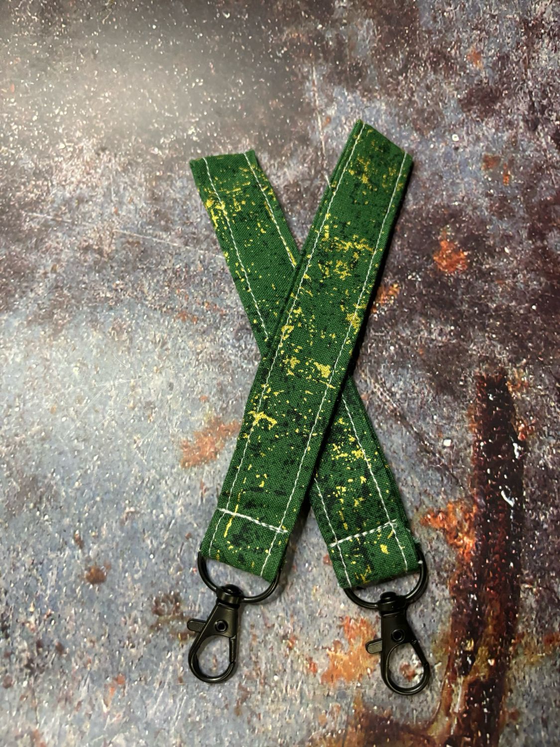 Fabric Wristlet #16