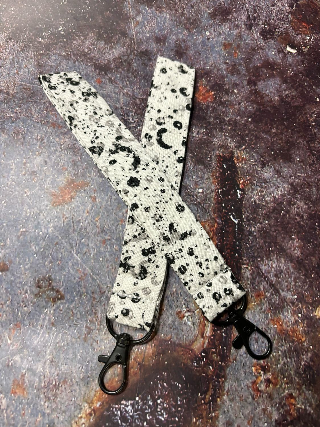 Fabric Wristlet #18