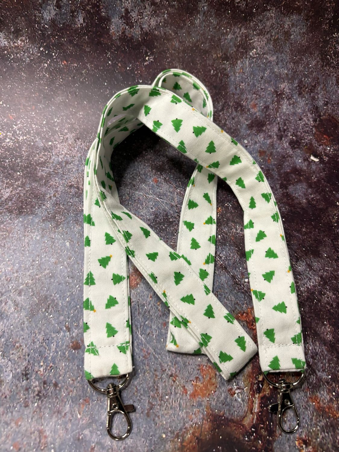 Fabric Lanyard #2