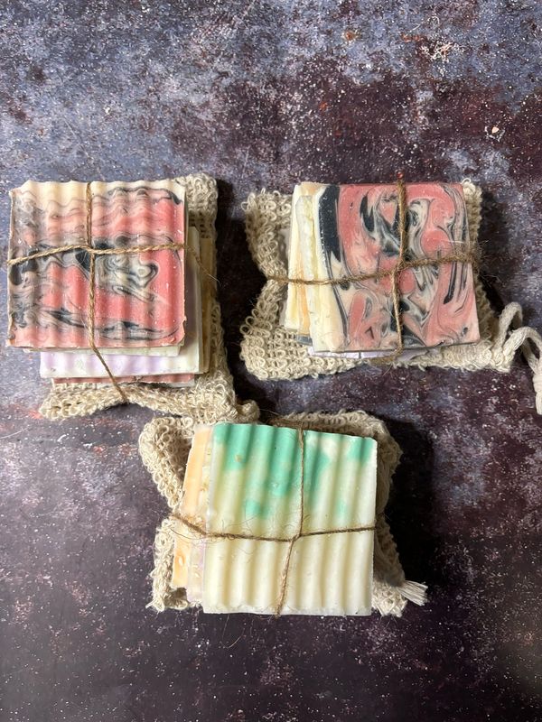 Soap Thins