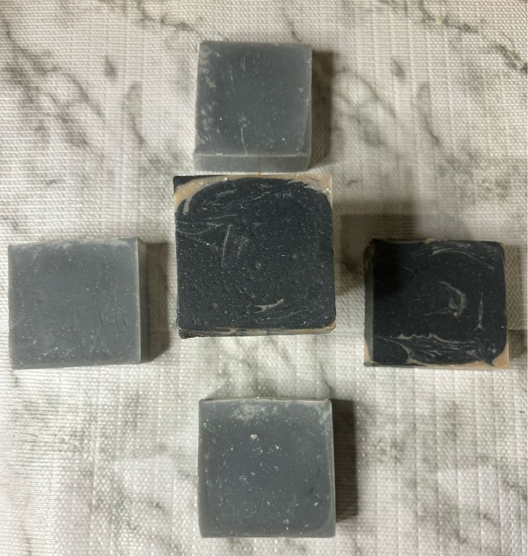 Balancing Charcoal