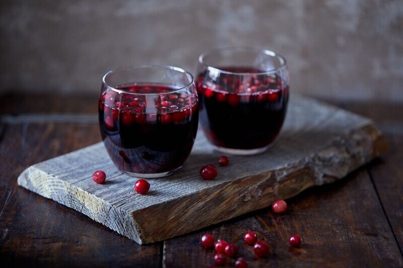 Sipsta Cranberry