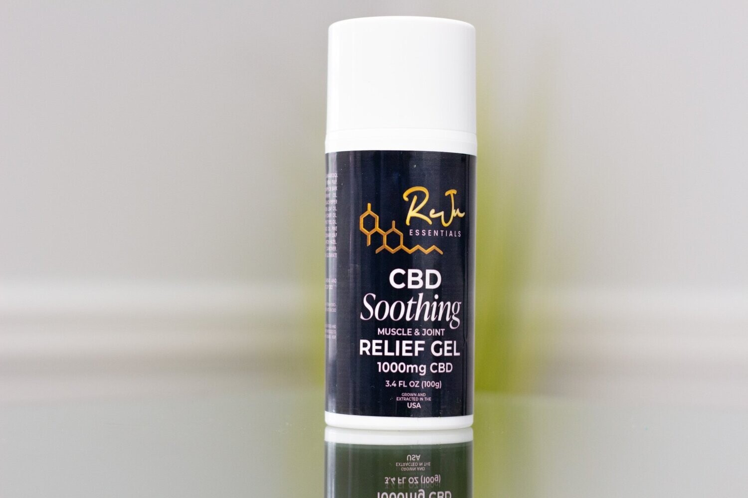 1000 mg Muscle & Joint Relief Gel