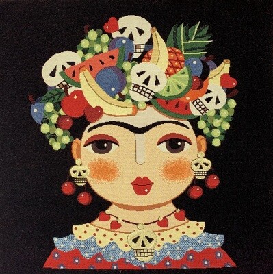 Pannello Frida con Frutta