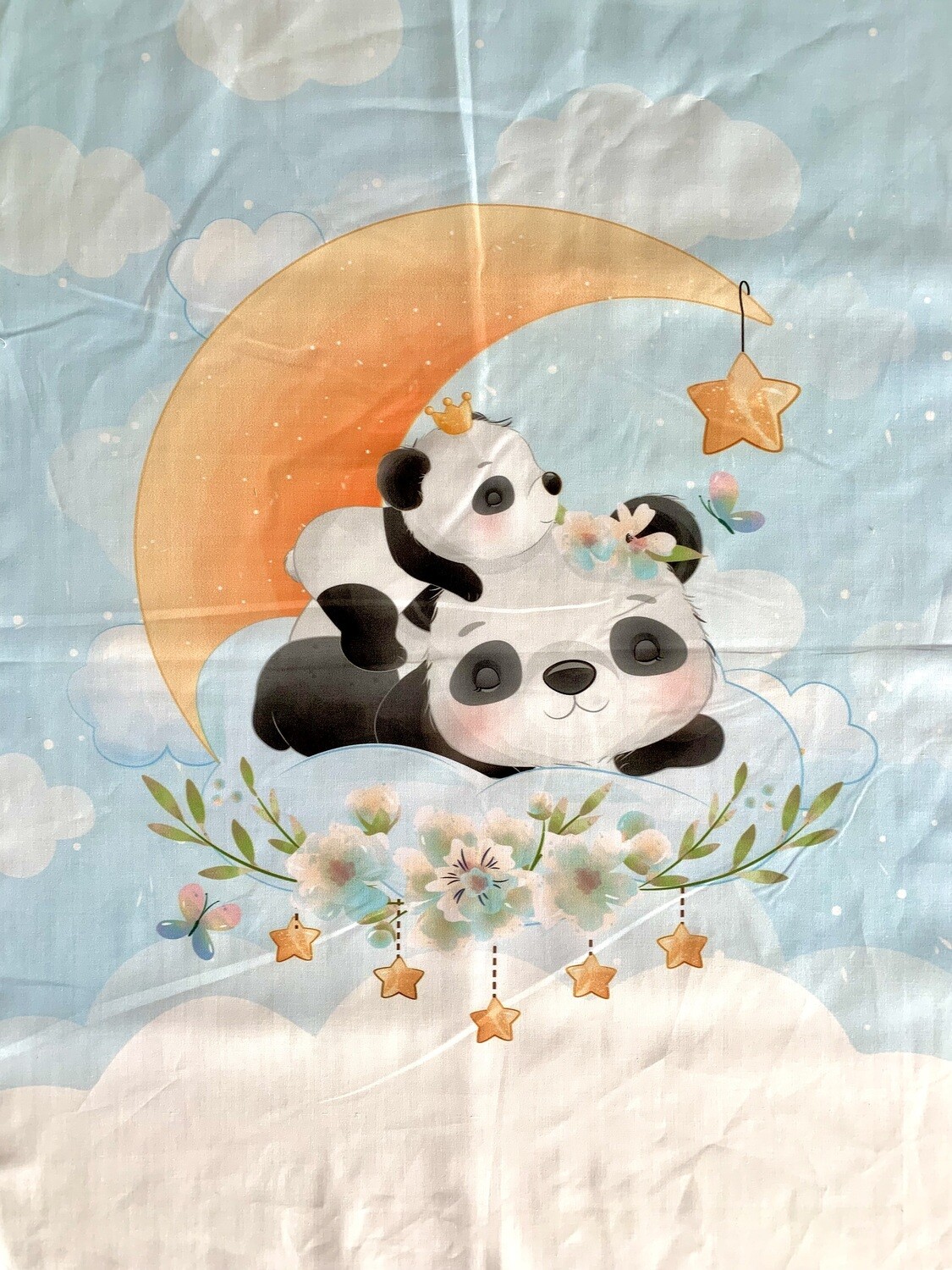 Pannello Copertina Panda