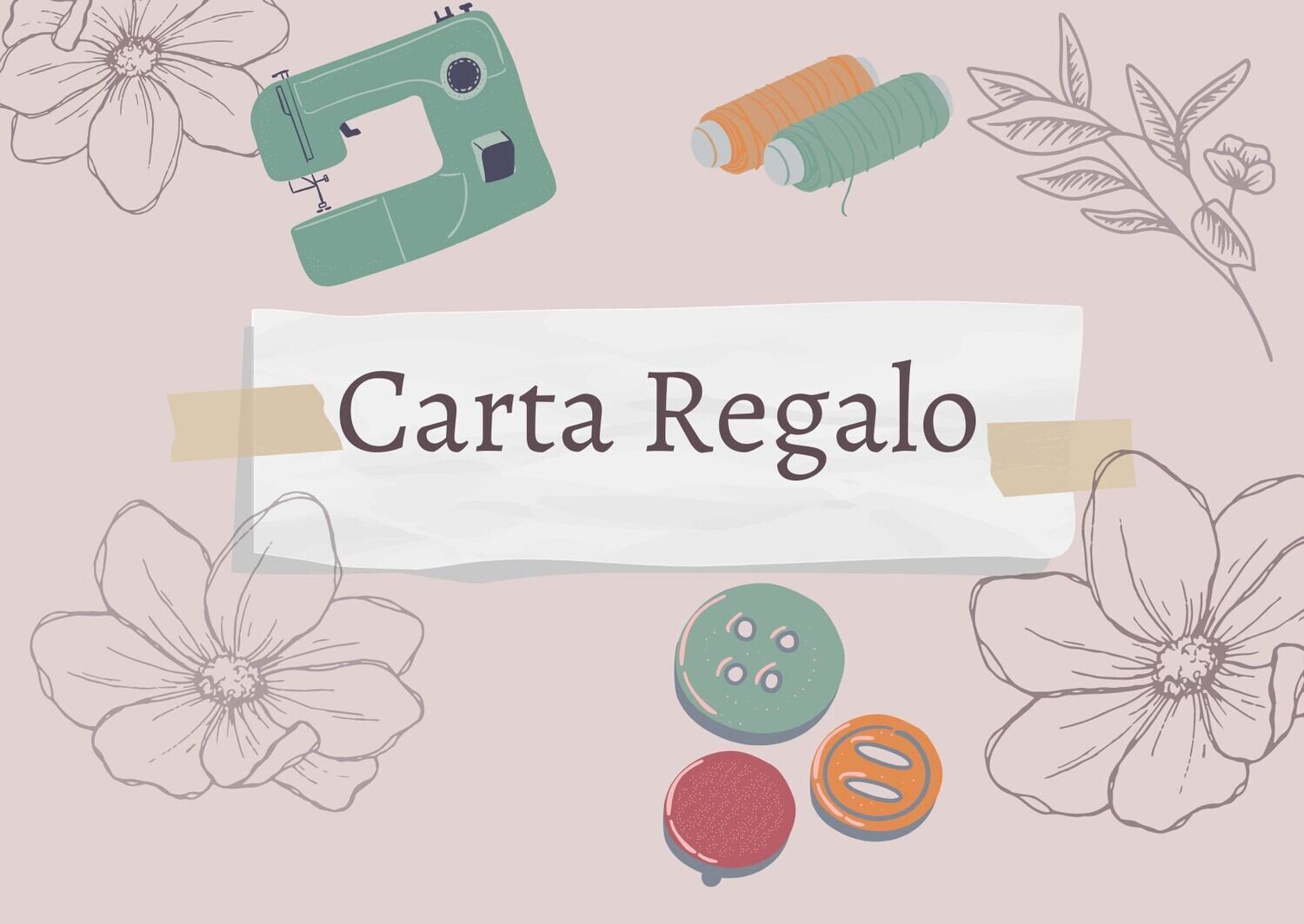 Carta regalo