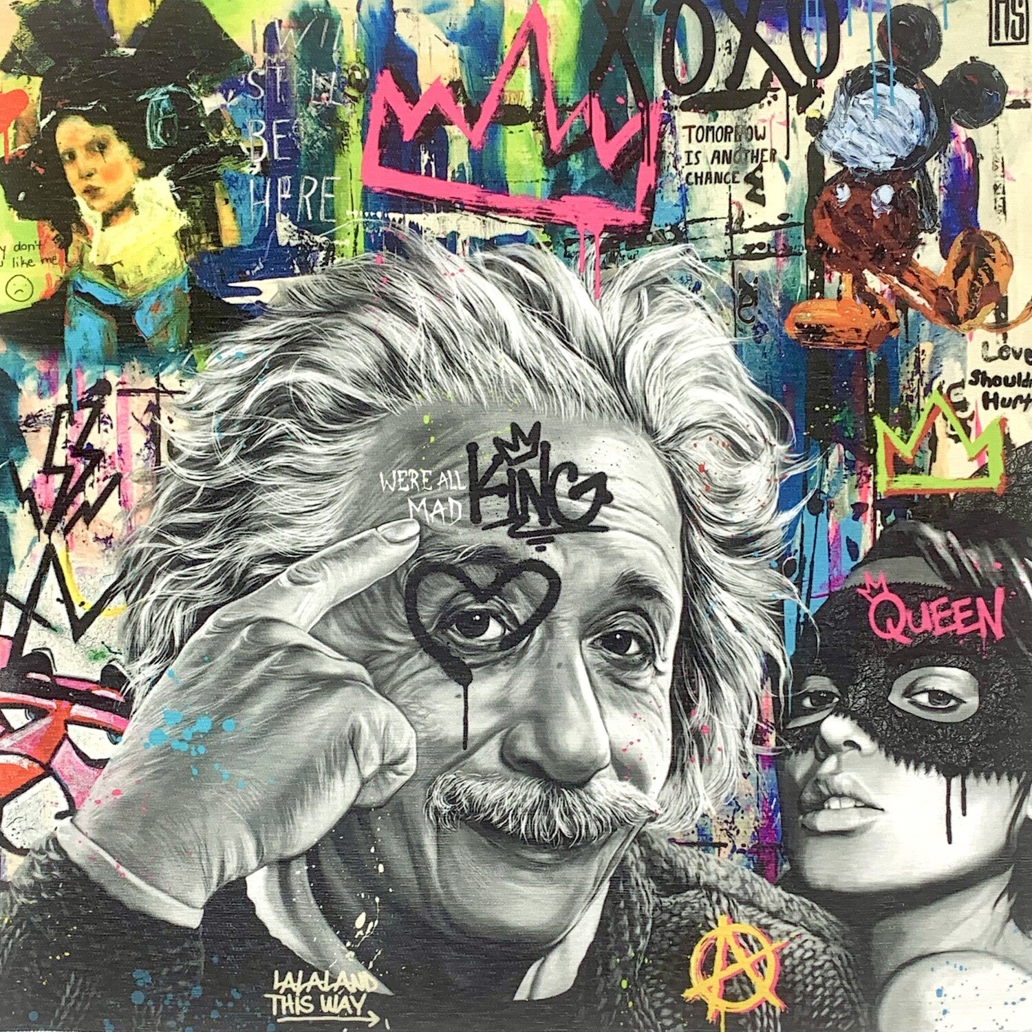 Pannello Einstein