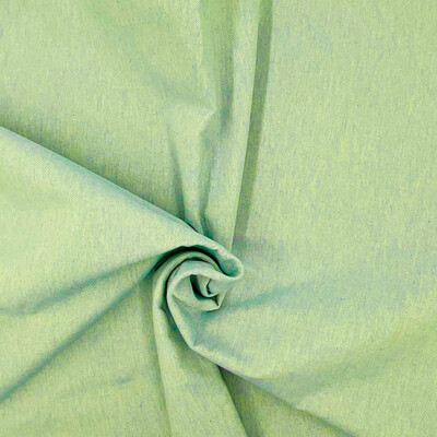 Cotone Panama Tinta Unita Verde Pistacchio