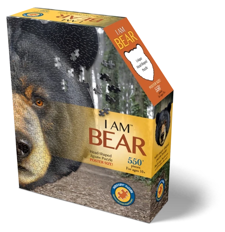 I AM - Bear 550pc