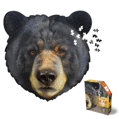 I AM - Bear 550pc