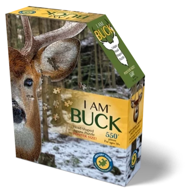 I AM - Buck 550pc