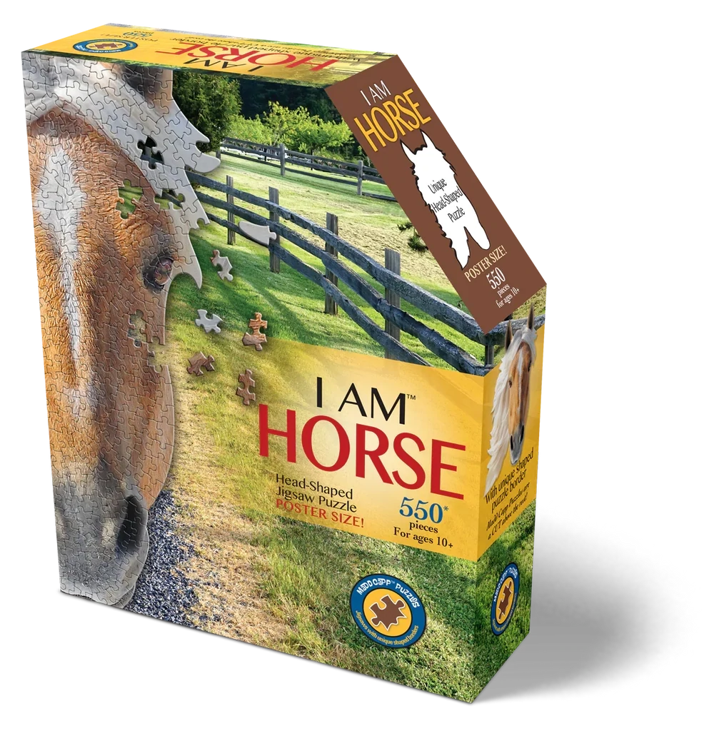 I AM - Horse 550pc