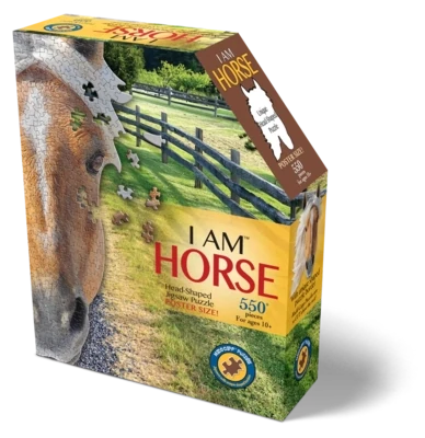 I AM - Horse 550pc