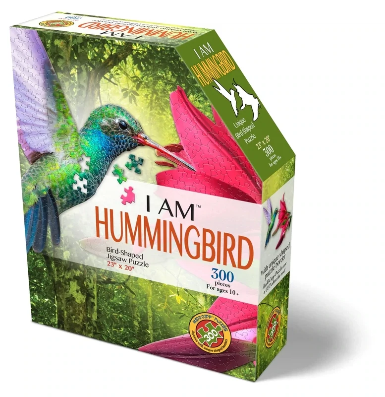 I AM - Hummingbird 300pc
