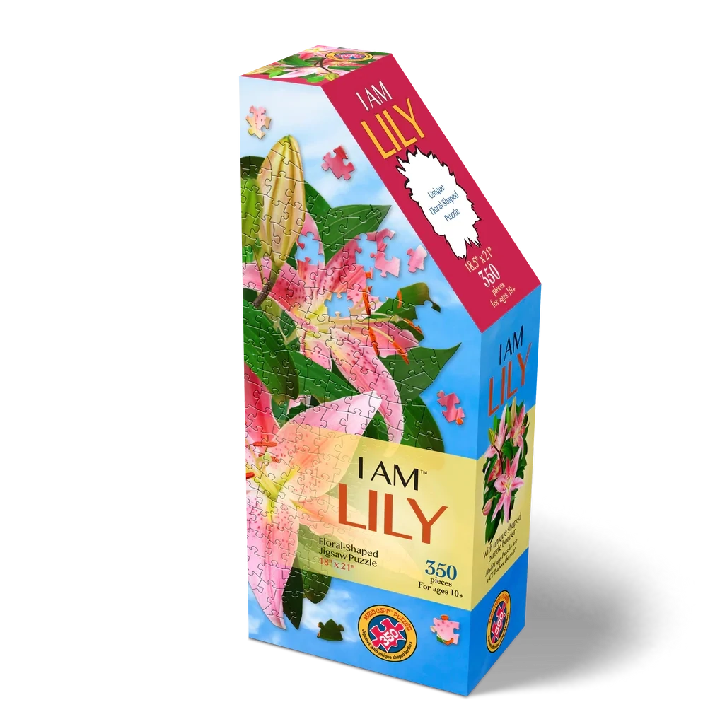 I AM - Lily  350pc