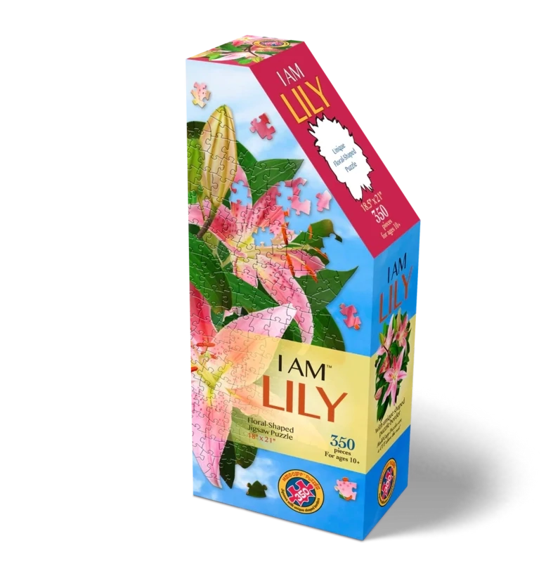 I AM - Lily  350pc