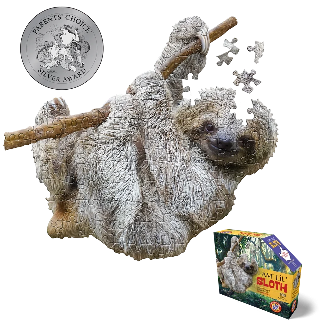 I AM - Lil Sloth 100pc