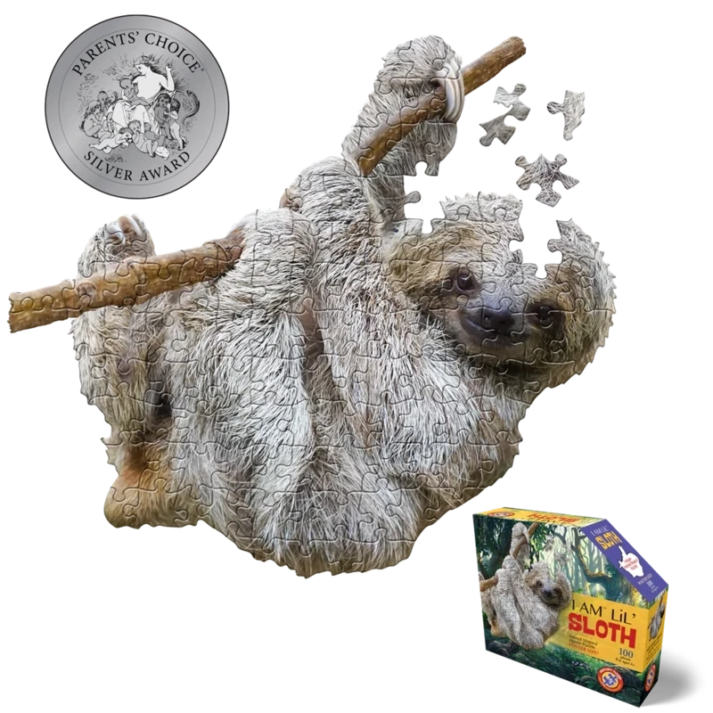 I AM - Lil Sloth 100pc