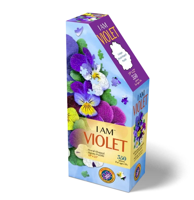 I AM - Violet 350pc