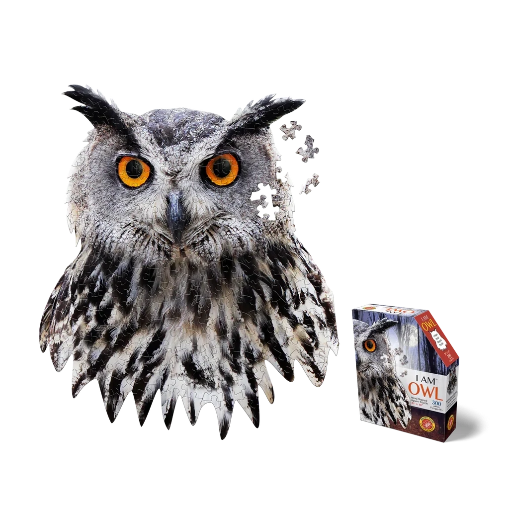 I AM - Owl 300pc