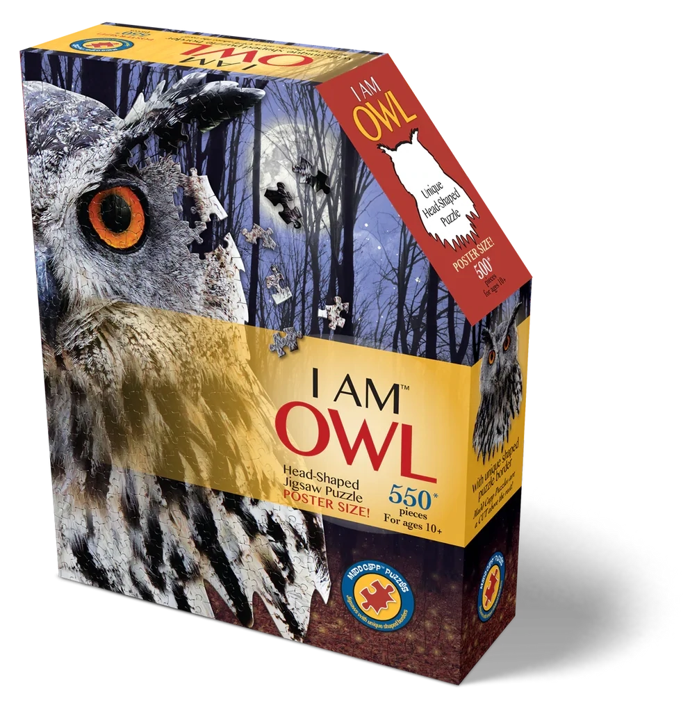 I AM - Owl 550 pc