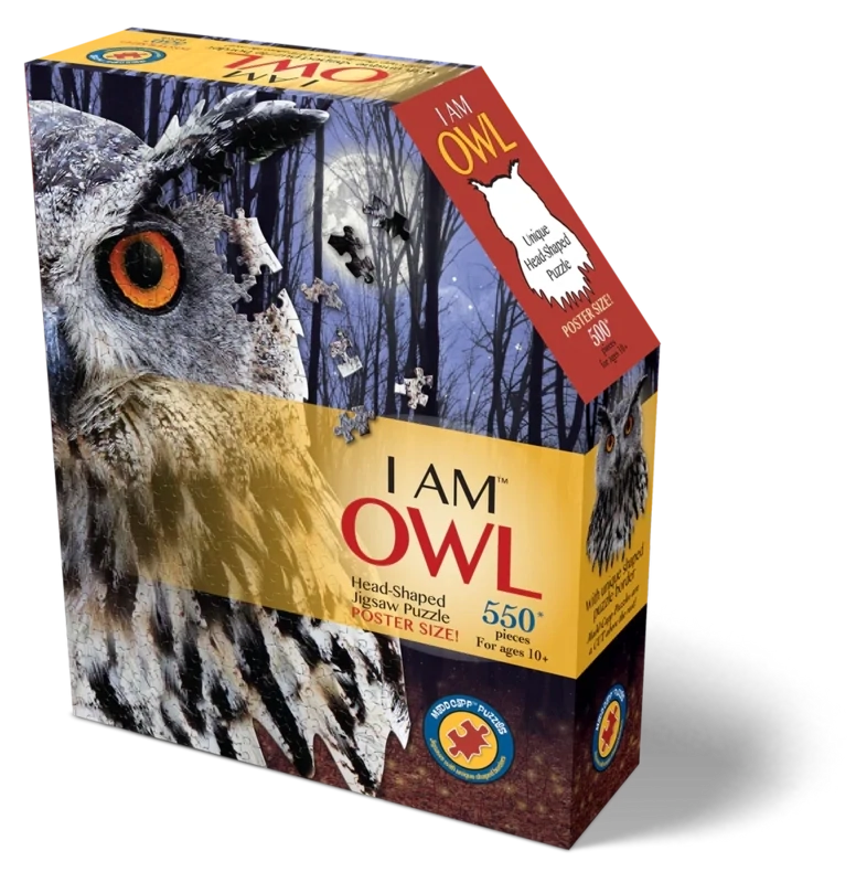 I AM - Owl 550 pc
