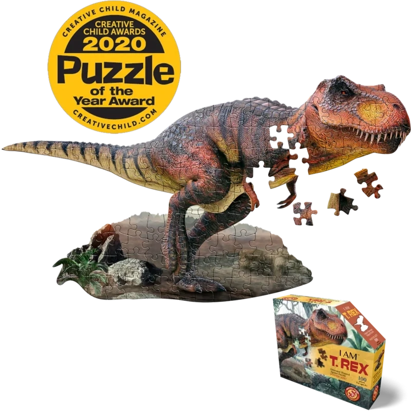 I AM - T Rex 100pc