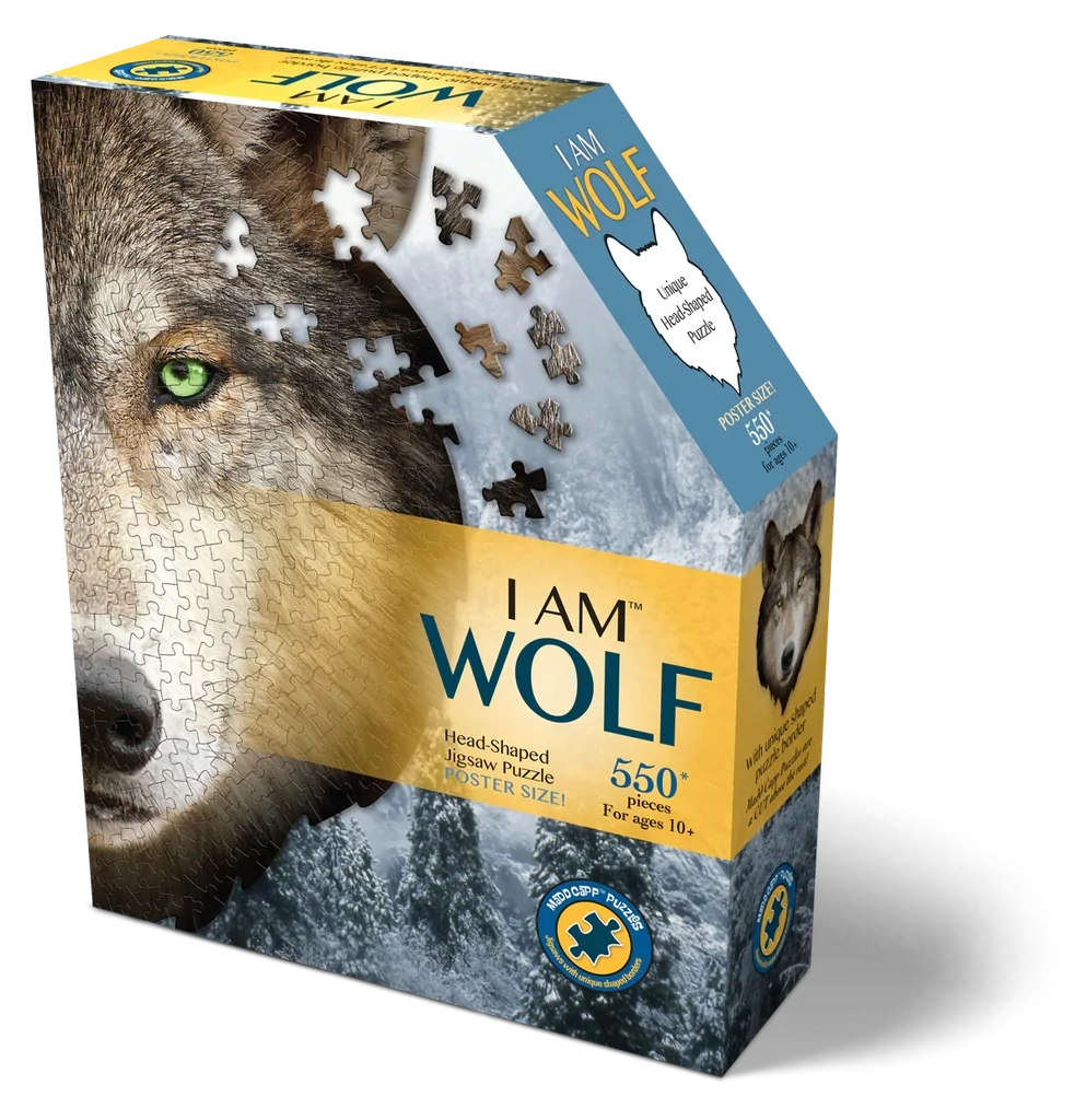 I AM - Wolf 550 pc