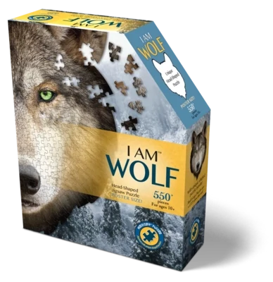 I AM - Wolf 550 pc