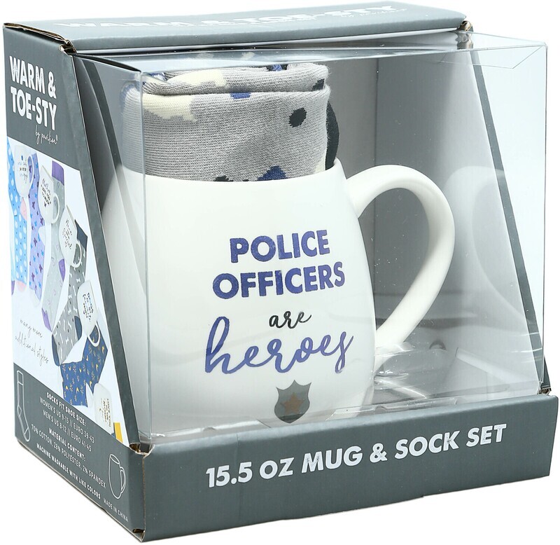 Warm &amp; Toe-sty -  Police