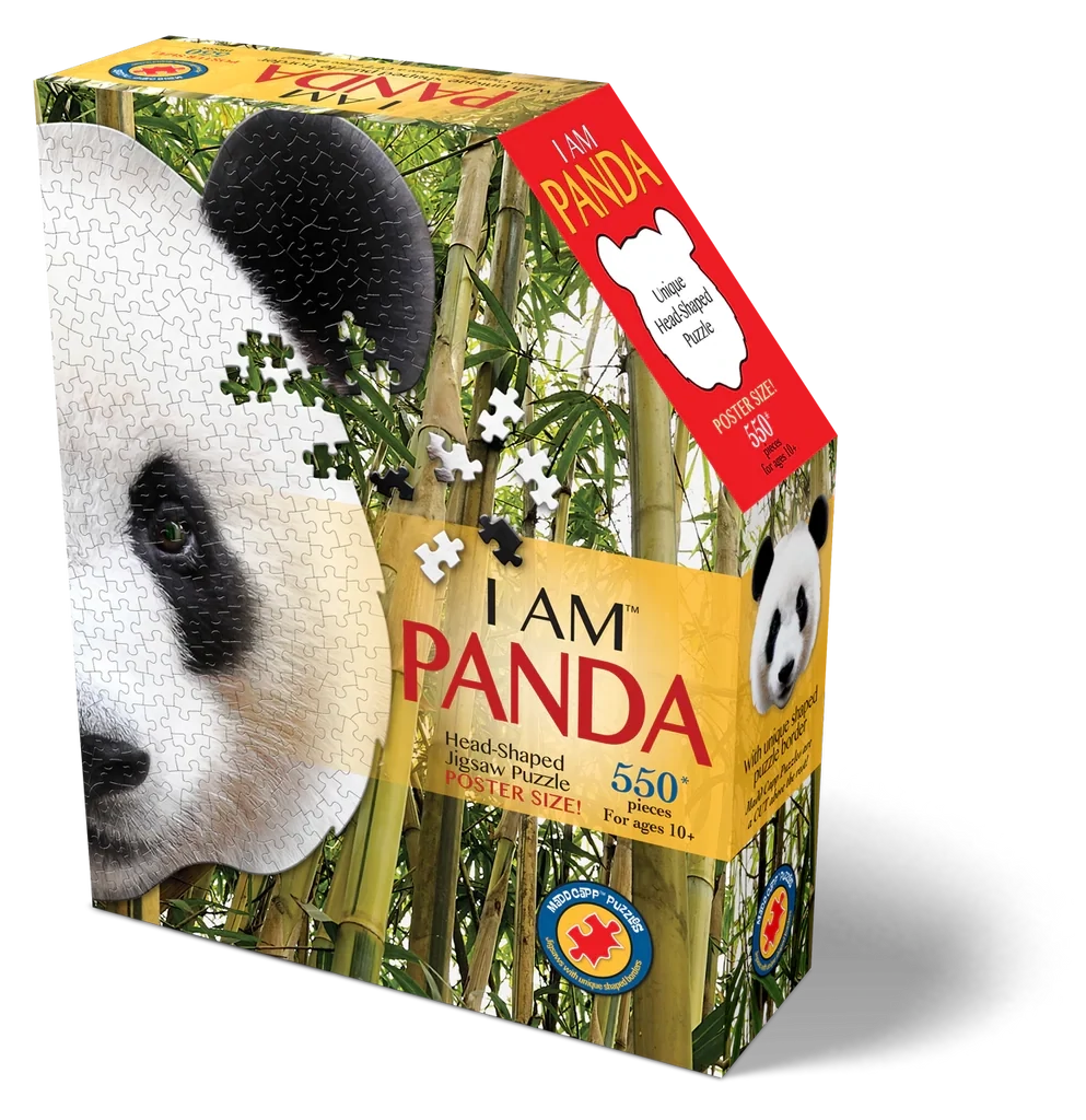 I AM - Panda 550pc