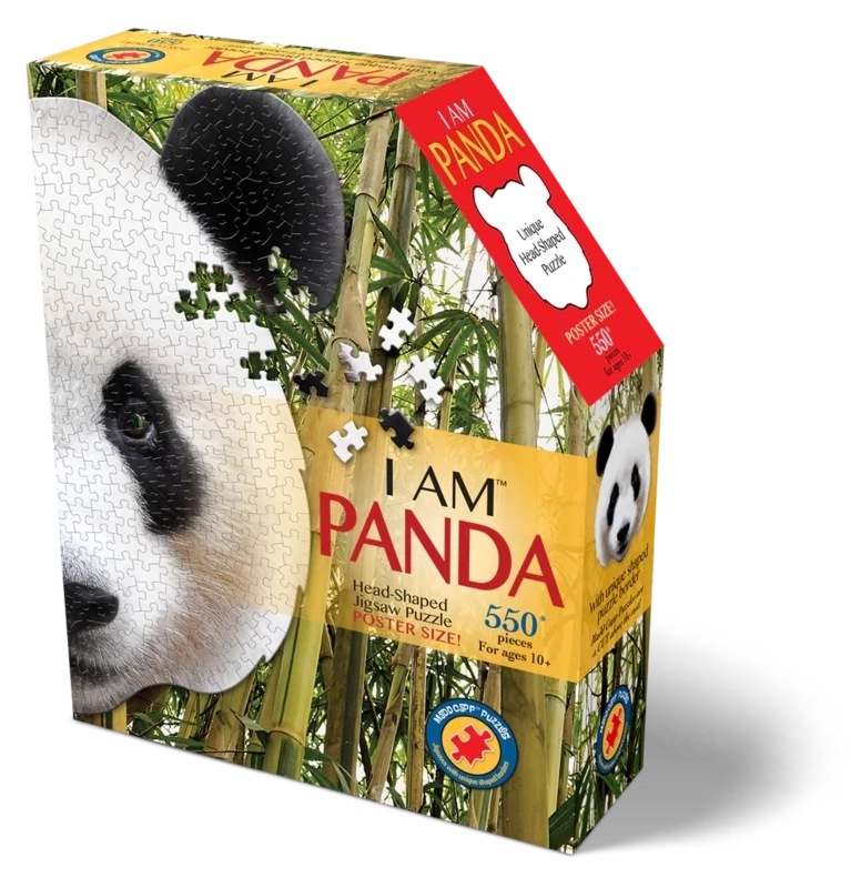 I AM - Panda 550pc