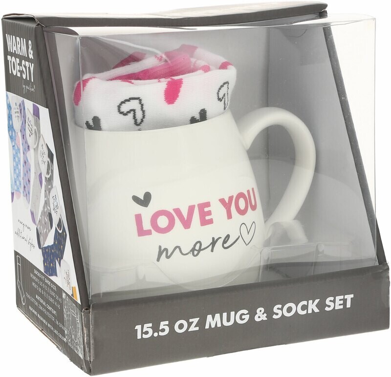 Warm &amp; Toe-sty -  Love You More
