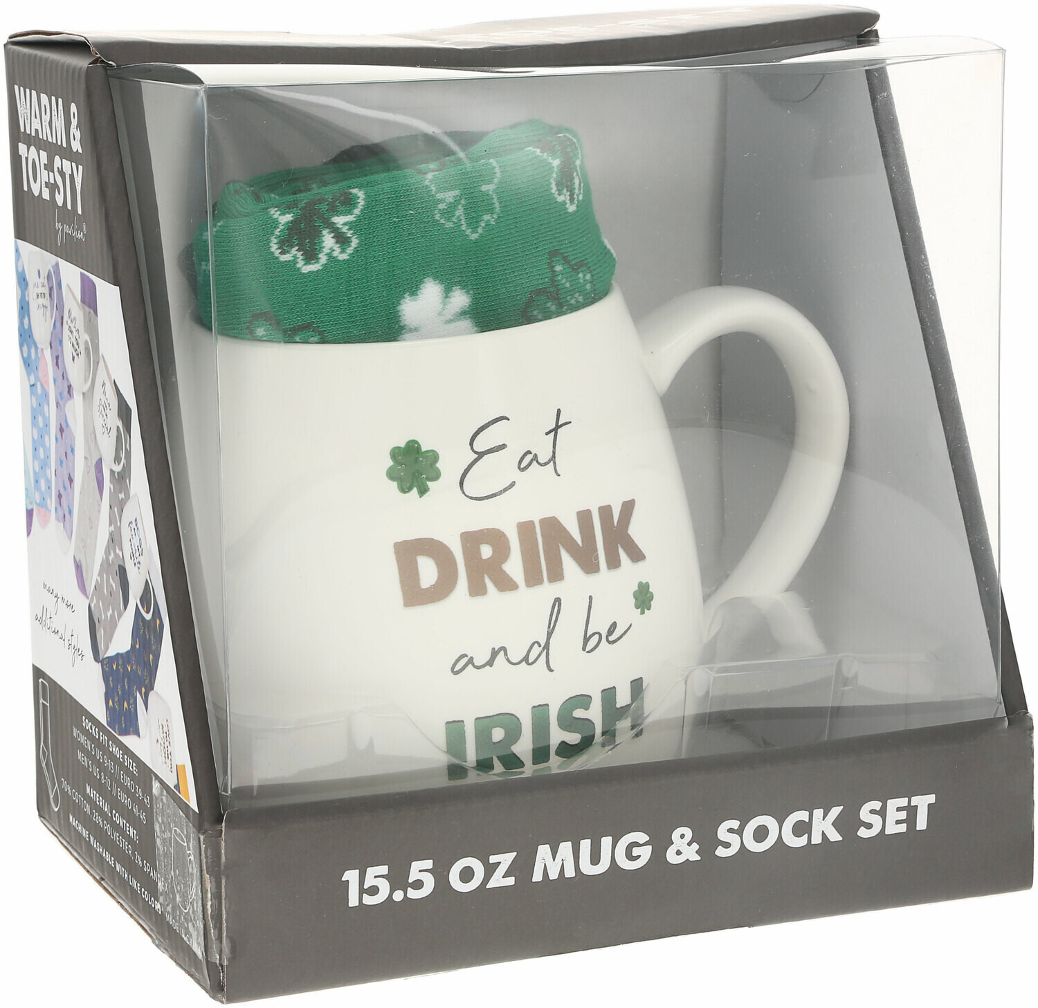 Warm &amp; Toe-sty - Irish