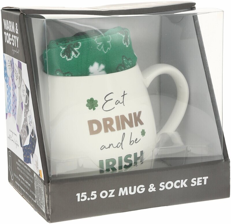 Warm &amp; Toe-sty - Irish