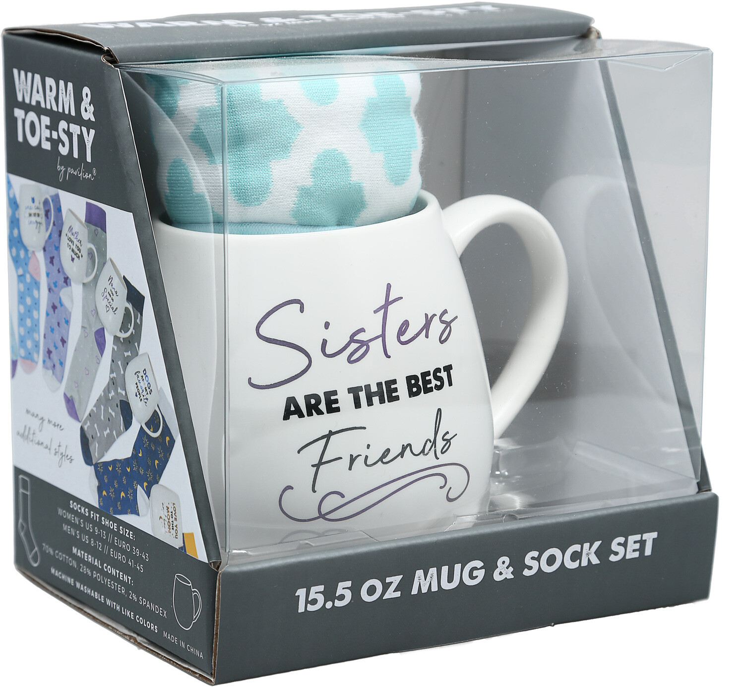 Warm &amp; Toe-sty -  Sister