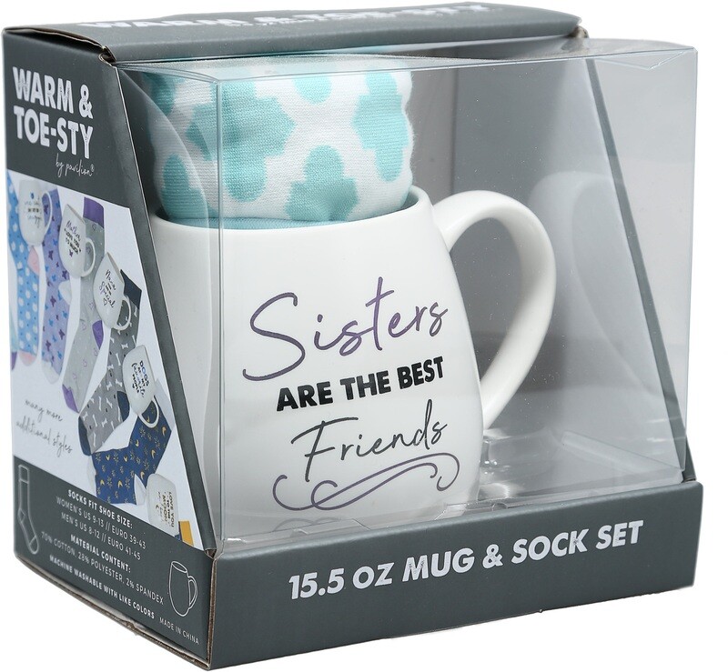 Warm &amp; Toe-sty -  Sister