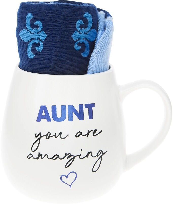 Warm &amp; Toe-sty - Aunt