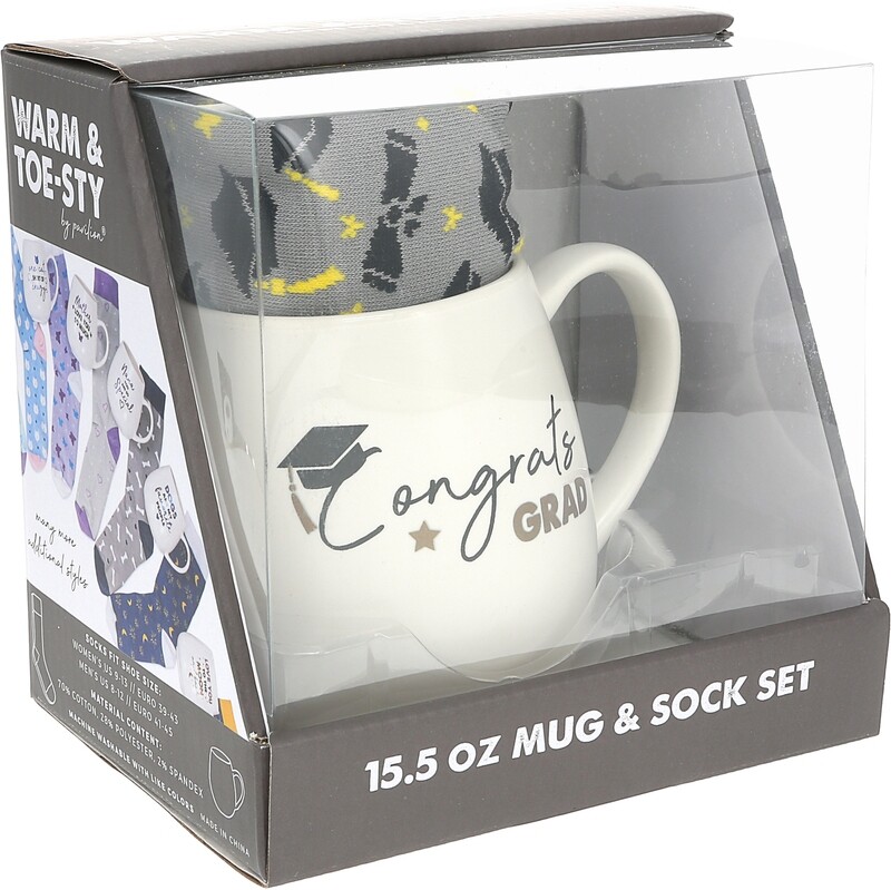 Warm &amp; Toe-sty -  Grad