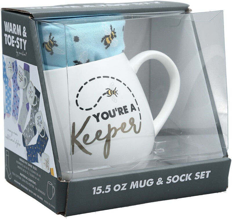 Warm &amp; Toe-sty -  You&#39;re a Keeper
