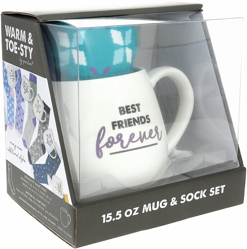 Warm &amp; Toe-sty - Best Friend