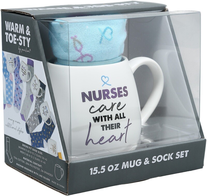 Warm &amp; Toe-sty - Nurse