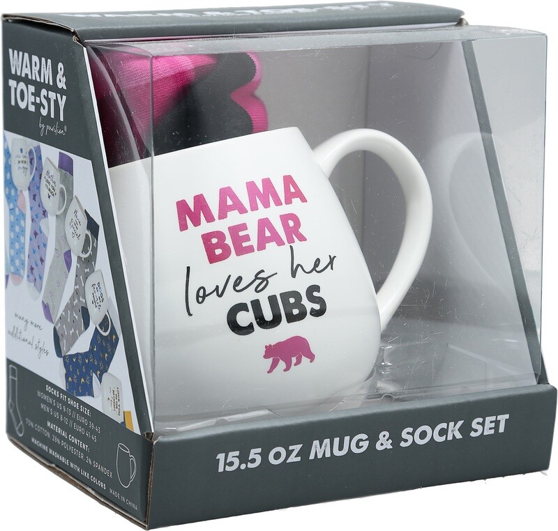 Warm &amp; Toe-sty - Mama Bear