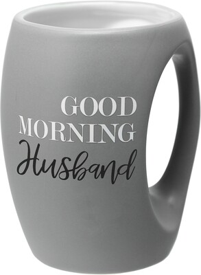 Good Morning Husband Mug