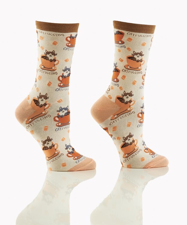 Yo Sox - Catpuccino