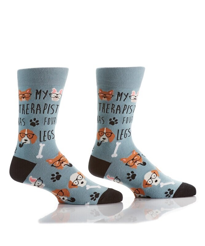 Yo Sox - Dog Therapy