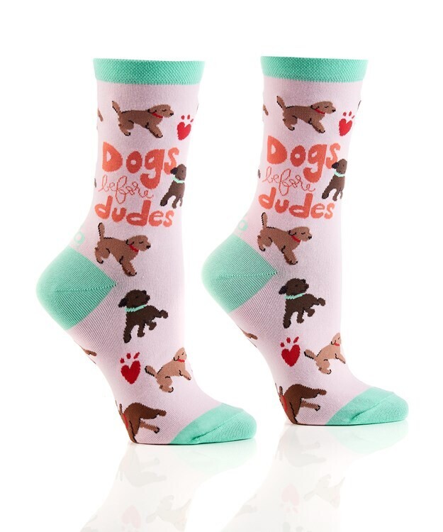 Yo Sox - Dogs Before Dudes