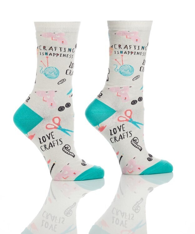 Yo Sox - Crafting