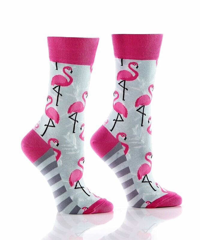 Yo Sox - Flamingo